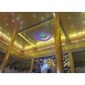**彩绘古建天花寺庙吊顶宗祠吊顶佛教用品装饰防潮阻燃安装简便